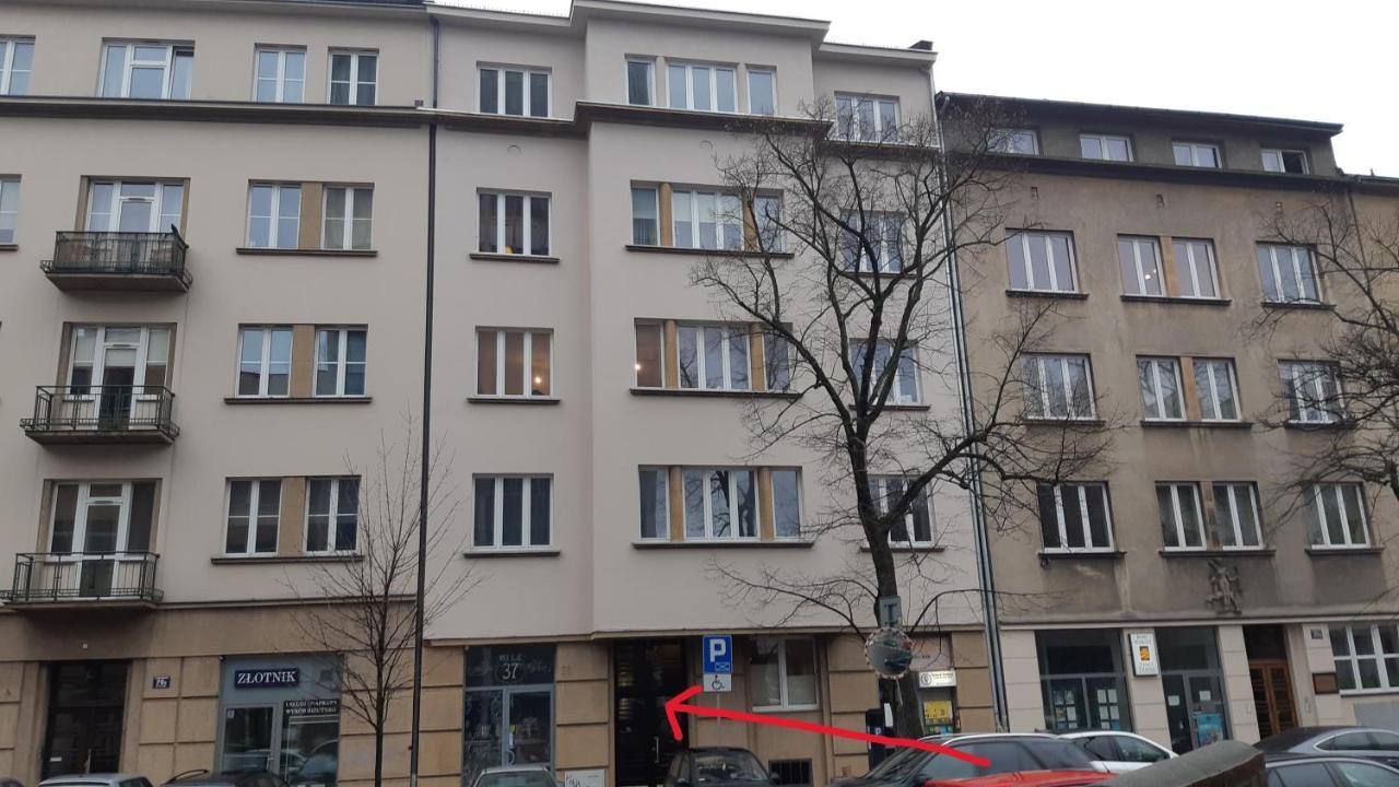 Feelhome Apartment With Kitchen Krakkó Kültér fotó