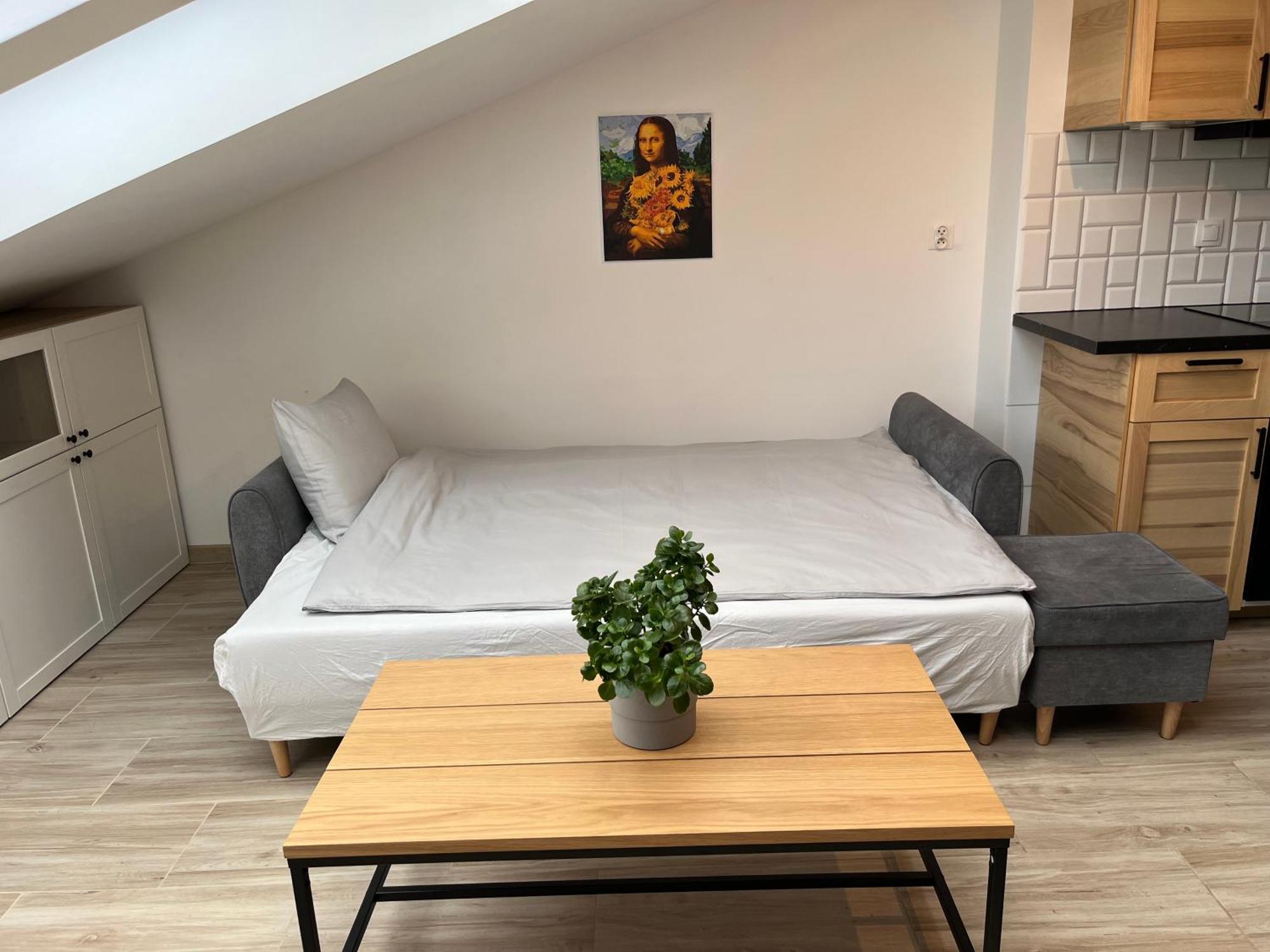 Feelhome Apartment With Kitchen Krakkó Kültér fotó