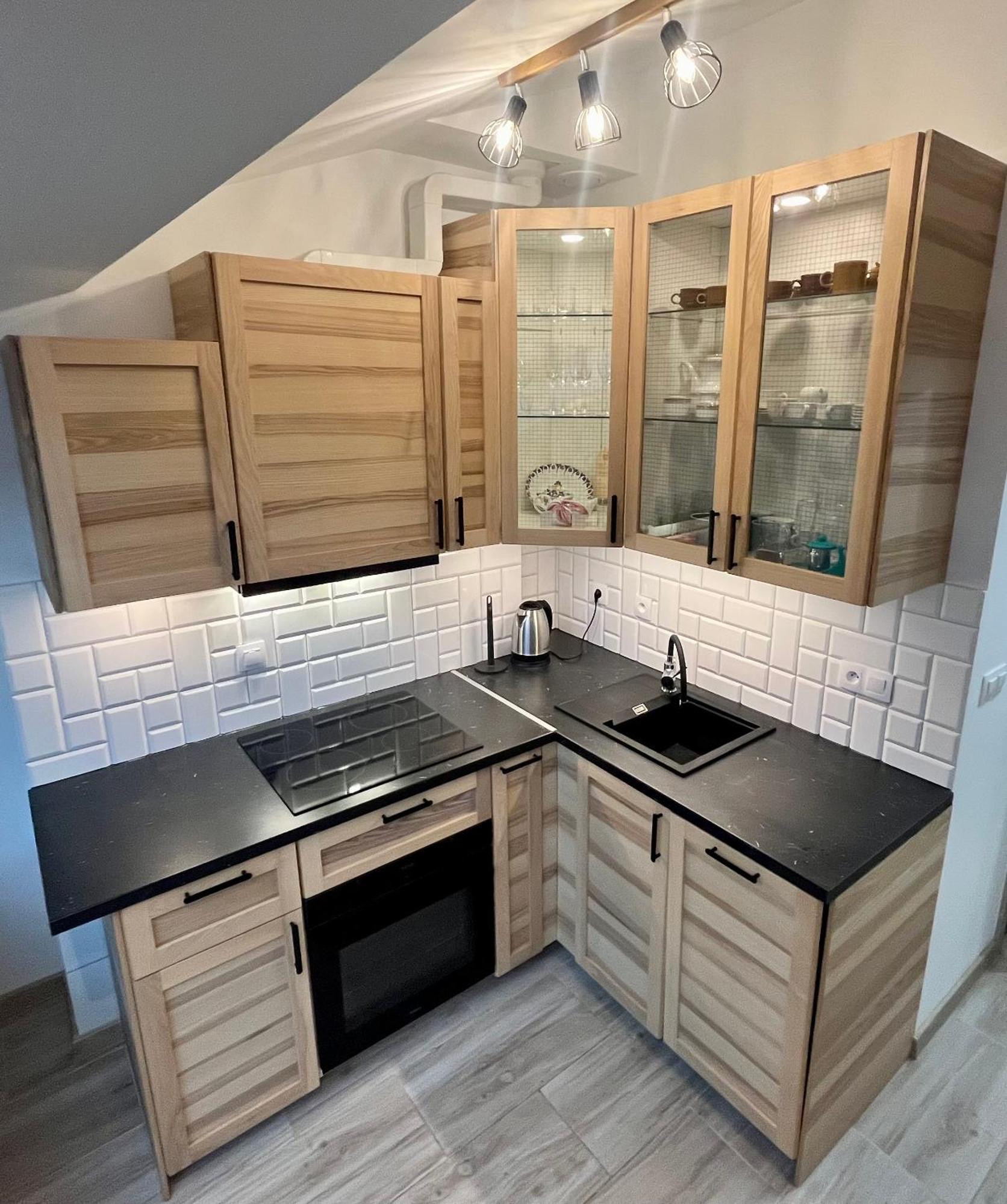 Feelhome Apartment With Kitchen Krakkó Kültér fotó