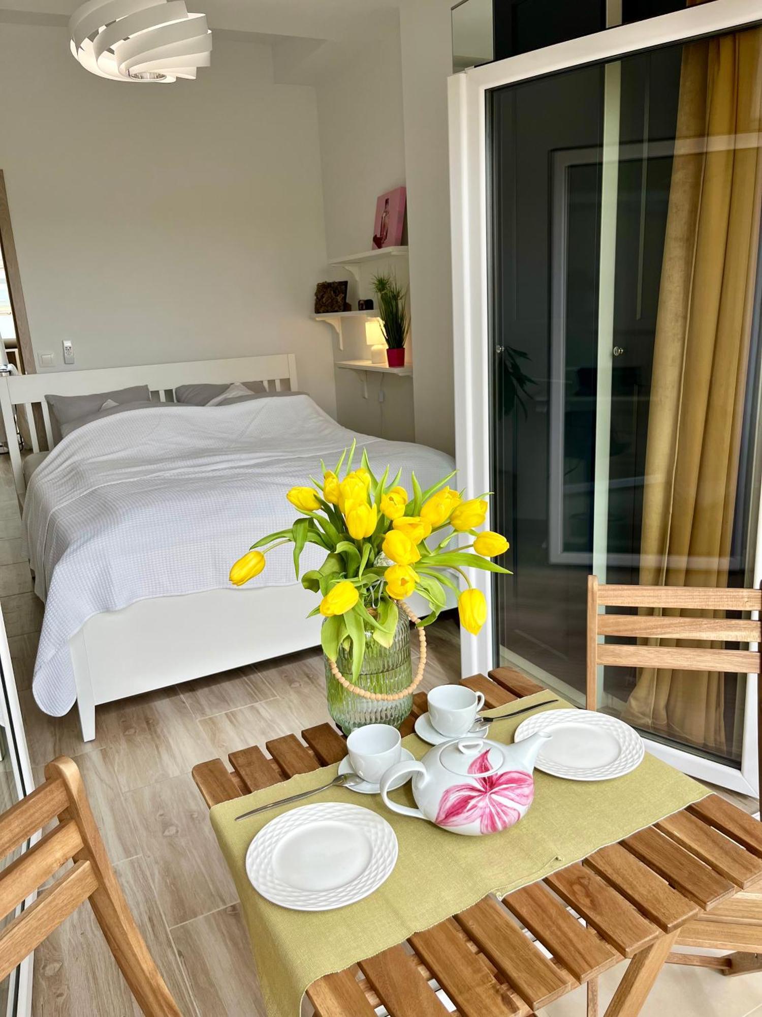 Feelhome Apartment With Kitchen Krakkó Kültér fotó