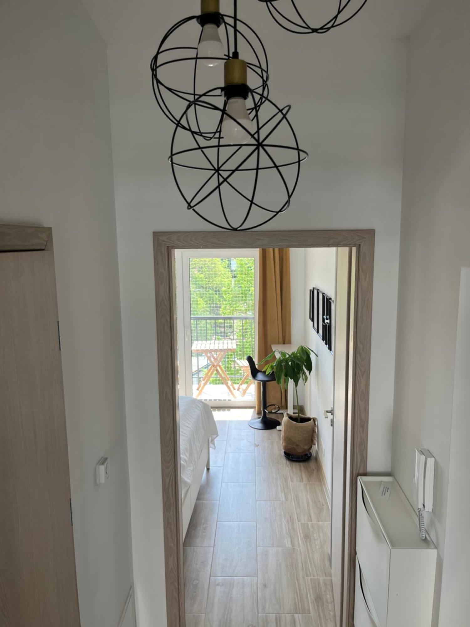 Feelhome Apartment With Kitchen Krakkó Kültér fotó